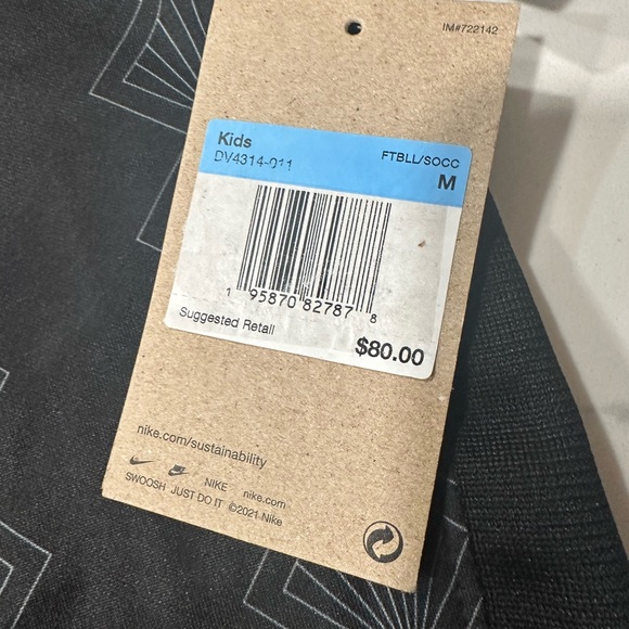 Angel City FC Authentic Nike Youth Soccer Jersey - Picture 9 of 14